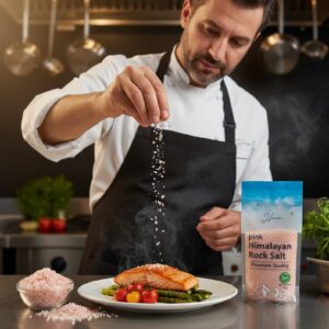 Himalayan Fine Table Salt – 250 G
