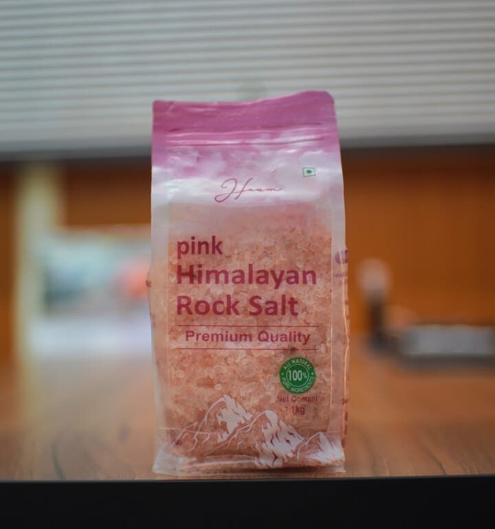 Himalayan Salt Granules – Haum