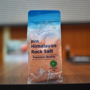 Pink Himalayan Rock Salt – 1 Kg