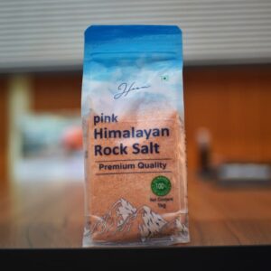 Pink Himalayan Rock Salt – Haum