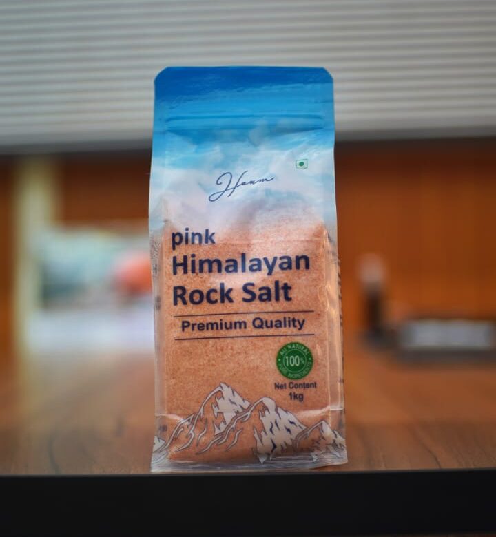 Pink Himalayan Rock Salt – Haum