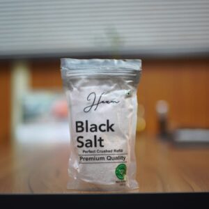 Black Salt – 250 G
