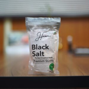 Black Salt - Haum